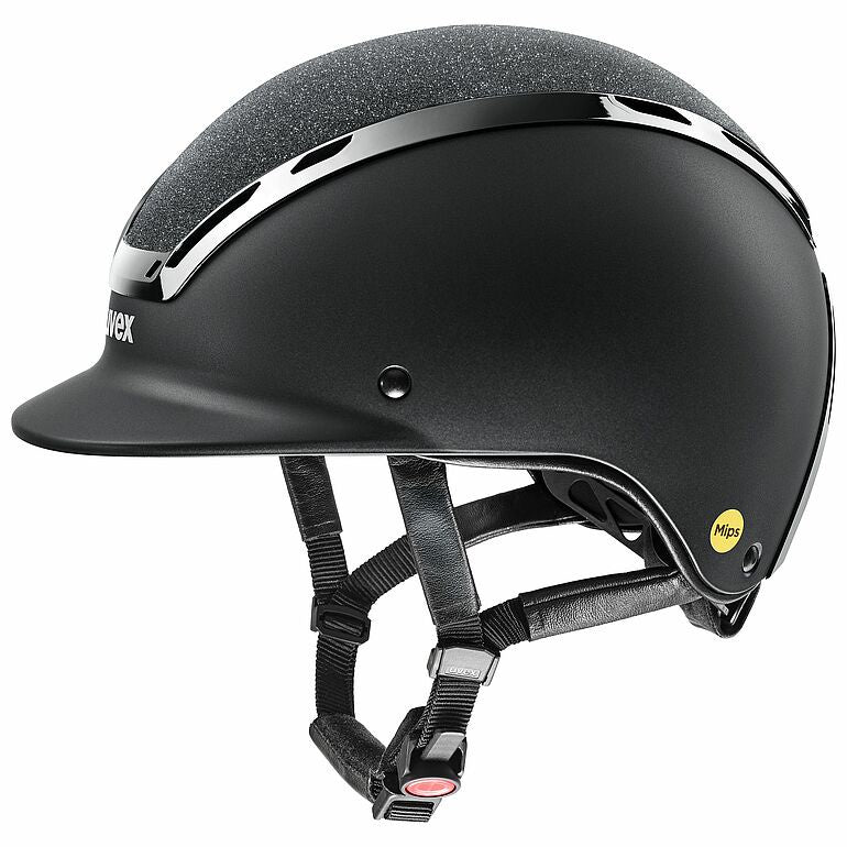 Uvex Exxeed Starshine MIPS Riding Helmet