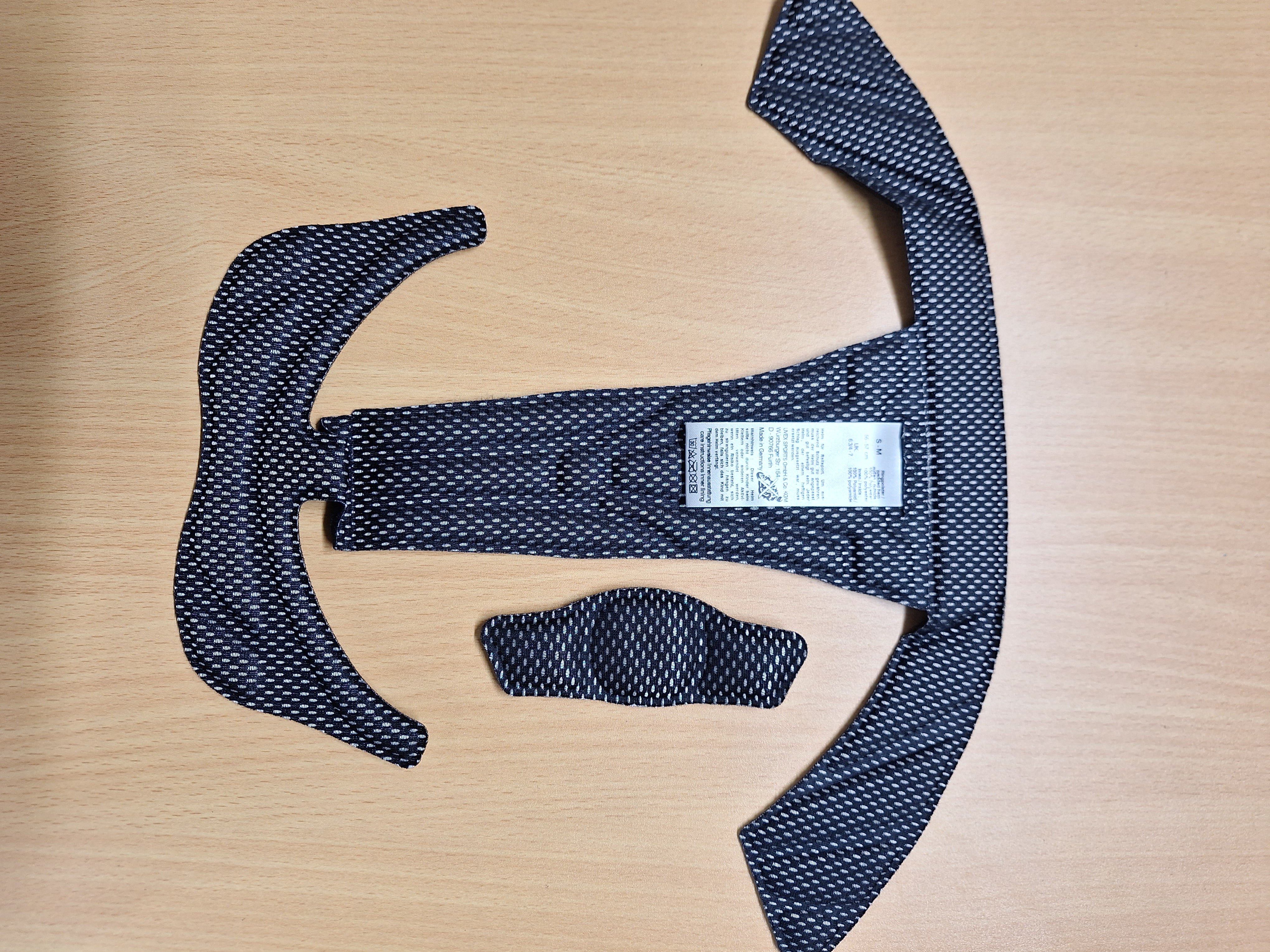 Uvex Exxential II Liner