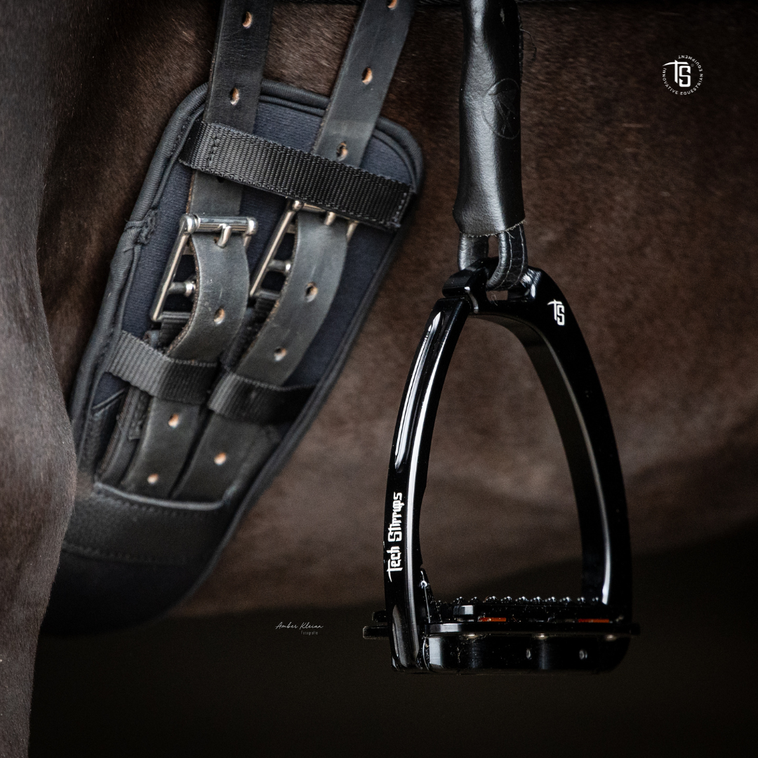 Tech Venice Dressage Plus Safety Stirrups