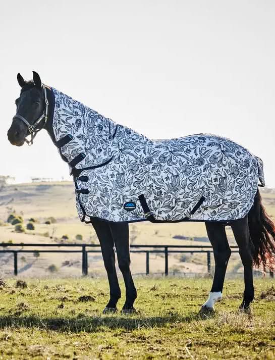 Weatherbeeta Comfitec Limited Edition Fly Sheet Combo Cover