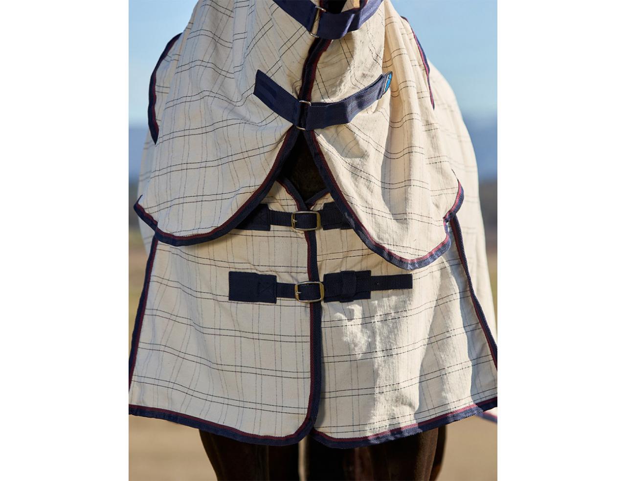 Weatherbeeta Cotton Summer Sheet Combo Cover - New