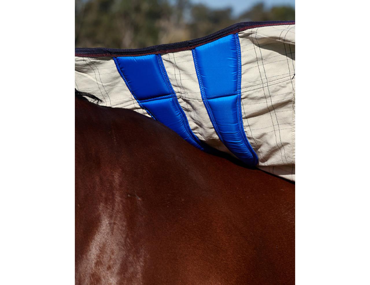 Weatherbeeta Cotton Summer Sheet Standard Neck Cover - New