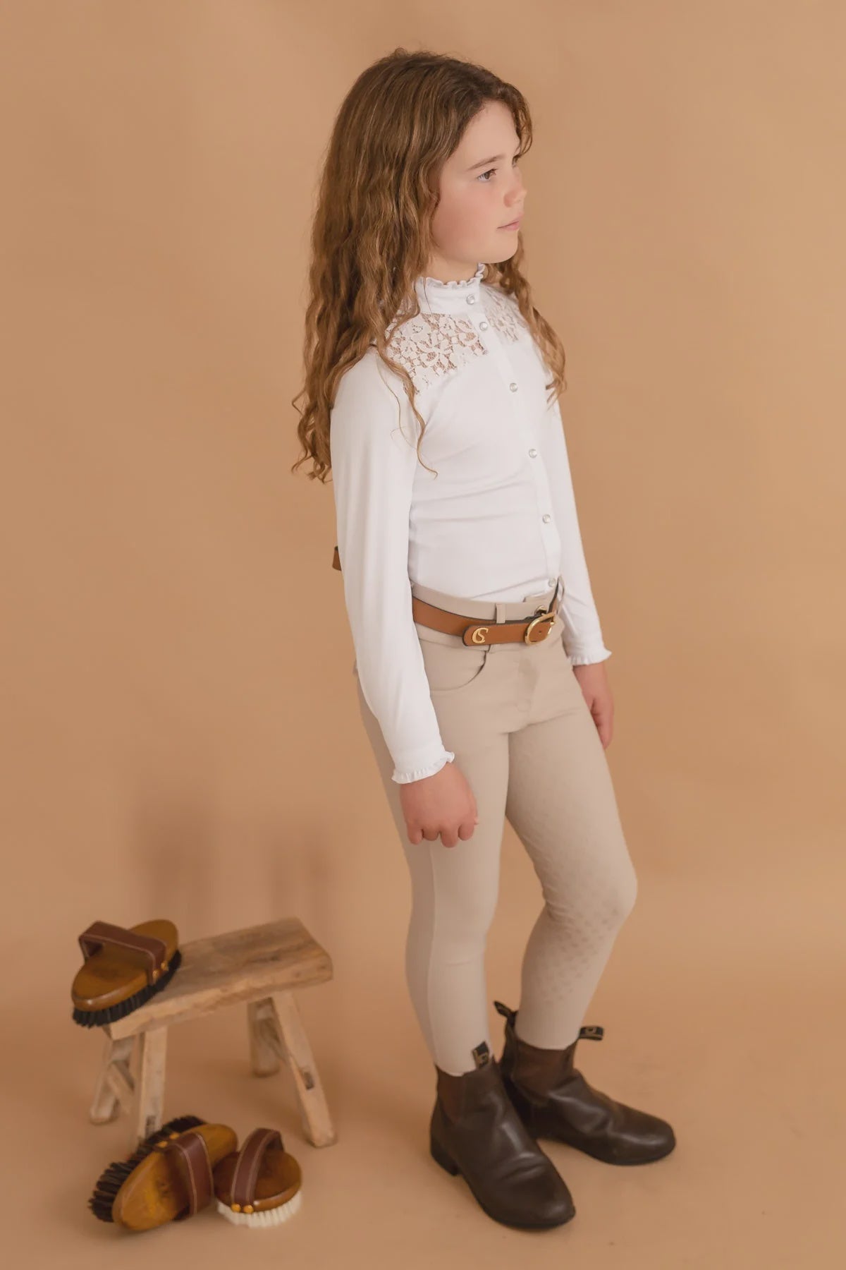 Young Rider Chiara Show Breeches