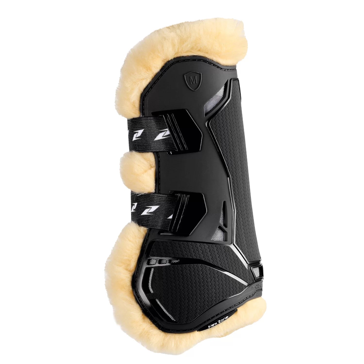Zandona Carbon Pro Sensitive + Tendon Boots