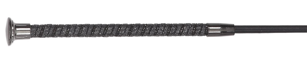 Zilco Bling Wrap Dressage Whip - 110cm