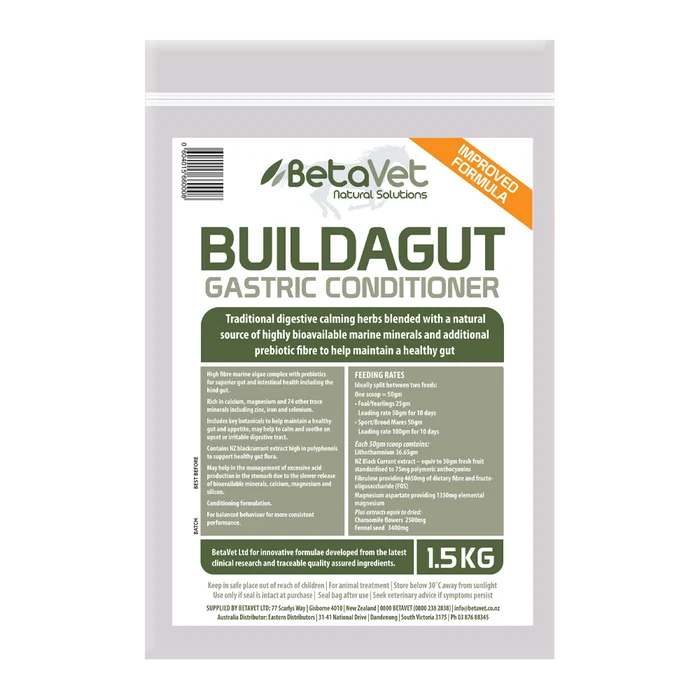 Betavet Buildagut