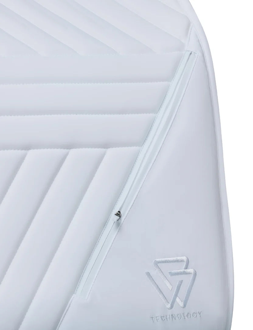 Weatherbeeta Softshell Pro Grip Euro Jump Saddle Pad