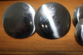 Bridle Rosettes Plain