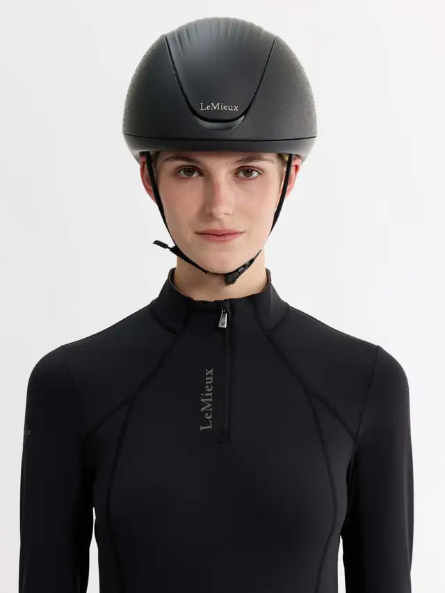 LeMieux Vexa Skull Helmet