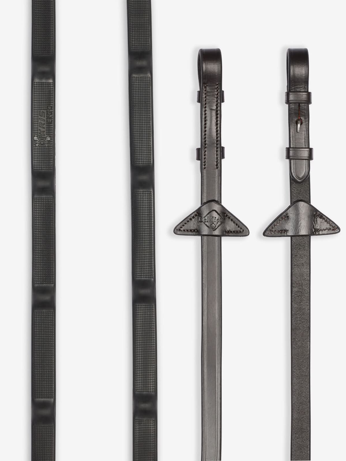 LeMieux Ergo Grip Rubber Reins