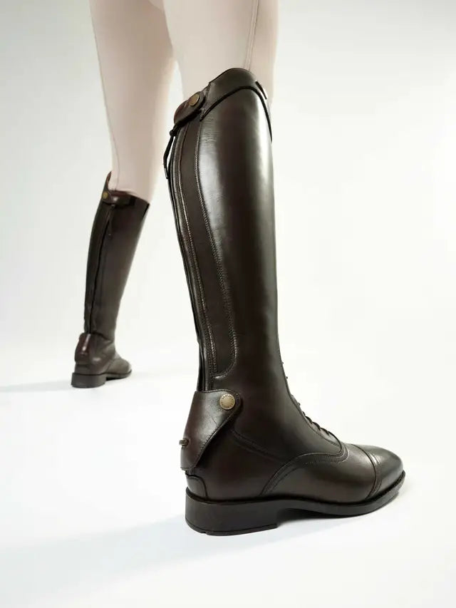 LeMieux Field Riding Boots - Brown