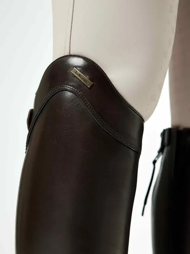 LeMieux Field Riding Boots - Brown