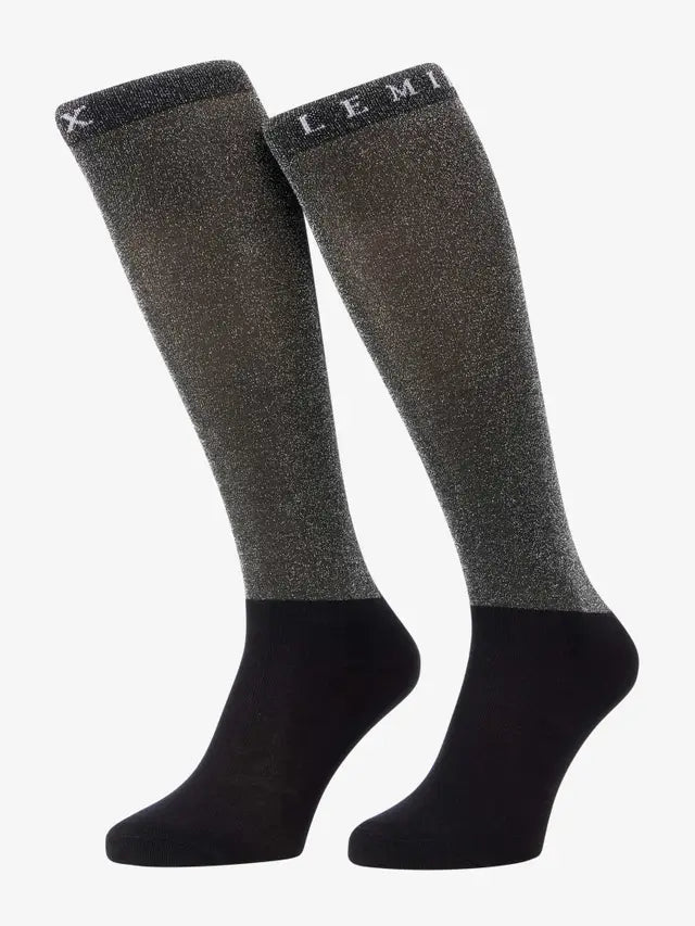 LeMieux Brilliance Competition Socks