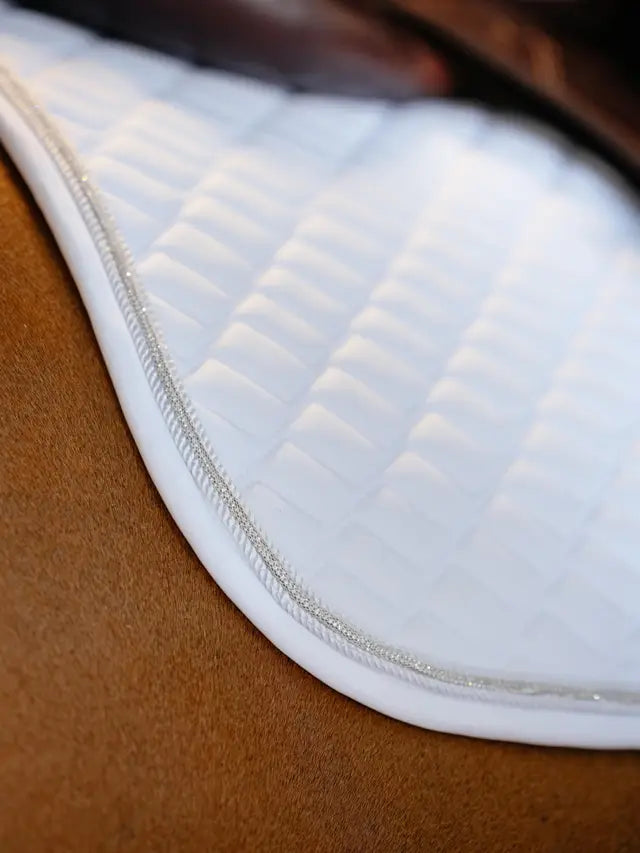 LeMieux Brilliance Dressage Square Saddle Pad