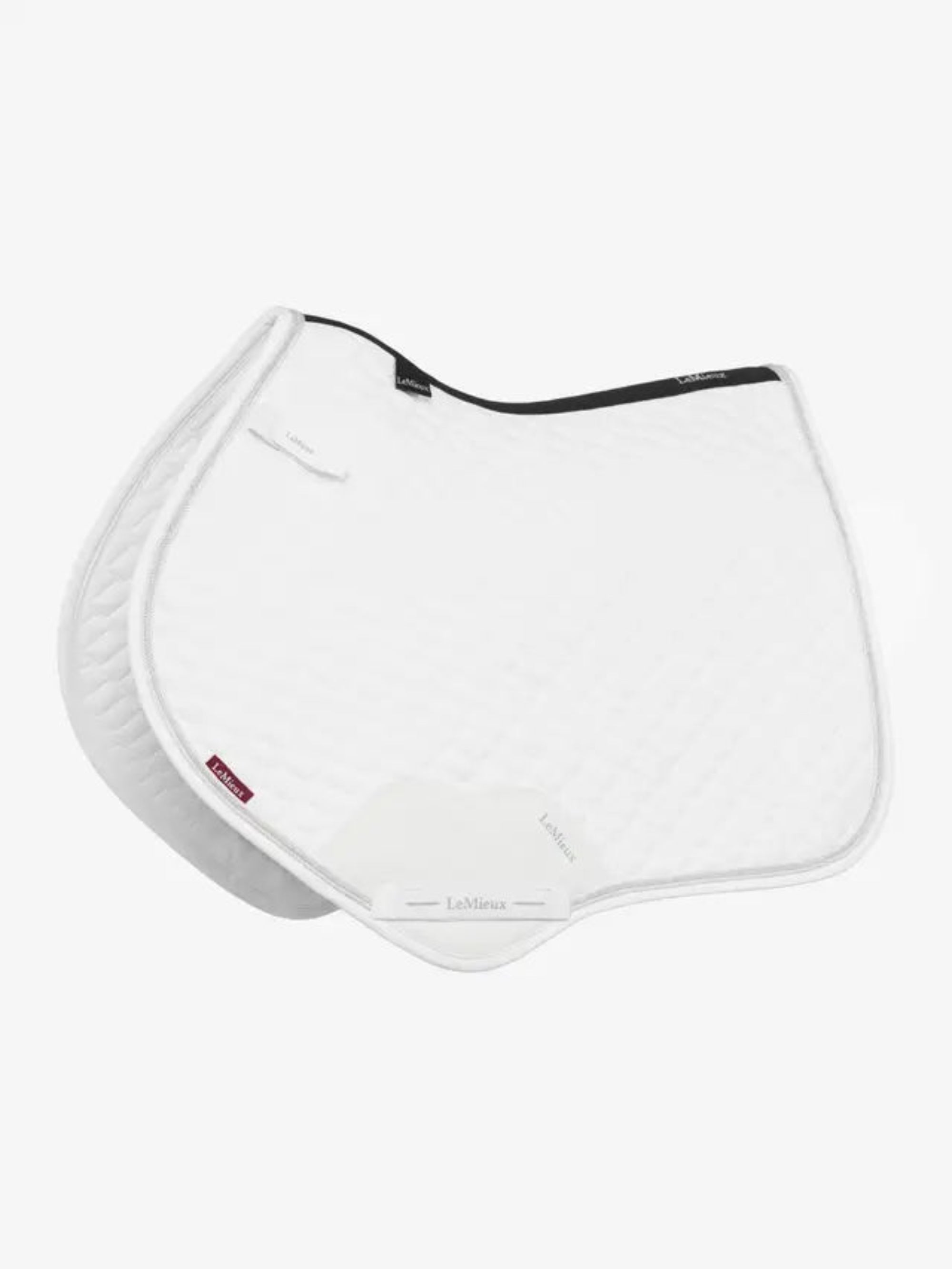 LeMieux Brilliance Close Contact Square Saddle Pad