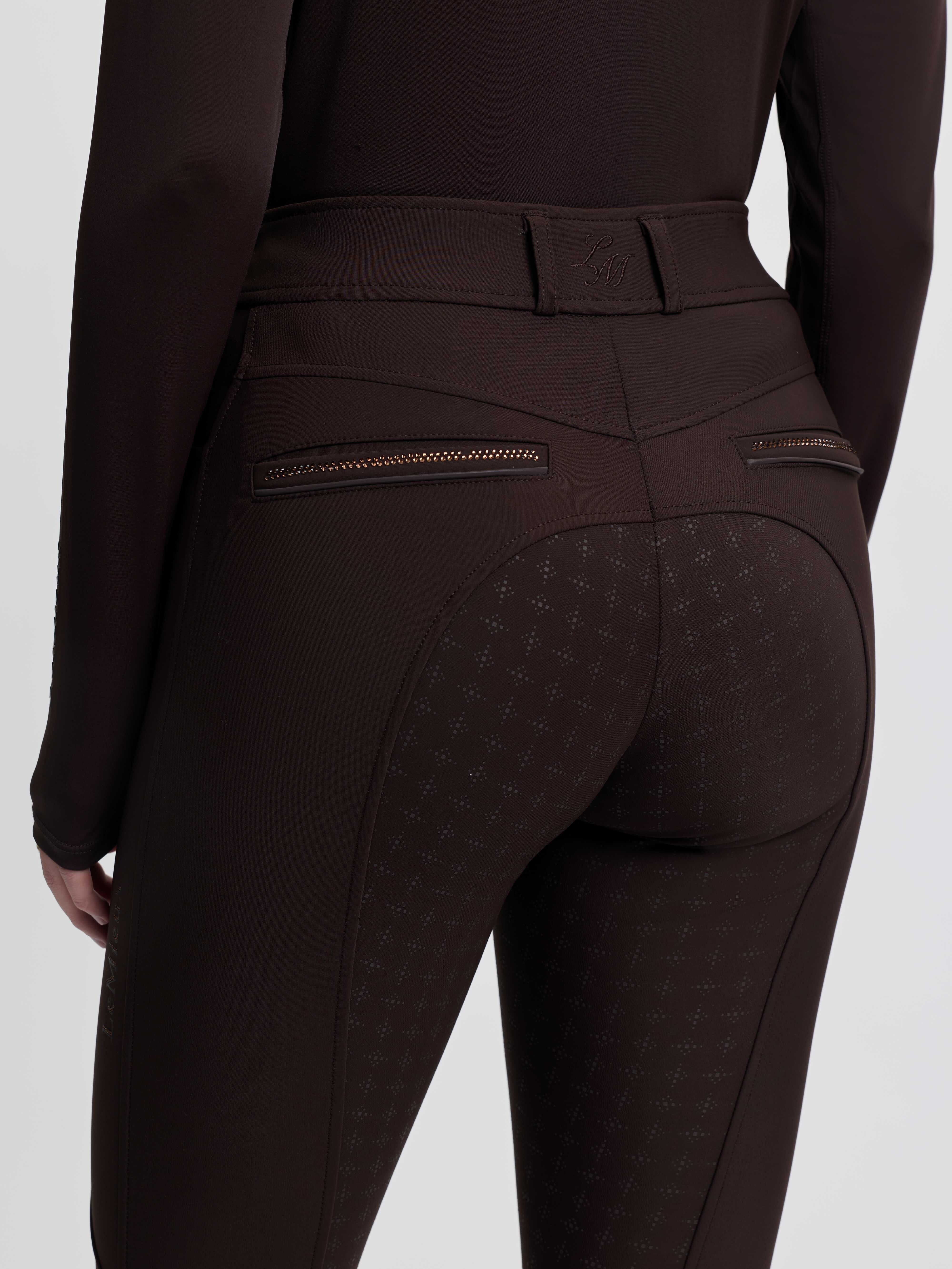 LeMieux Brilliance Full Seat Breeches