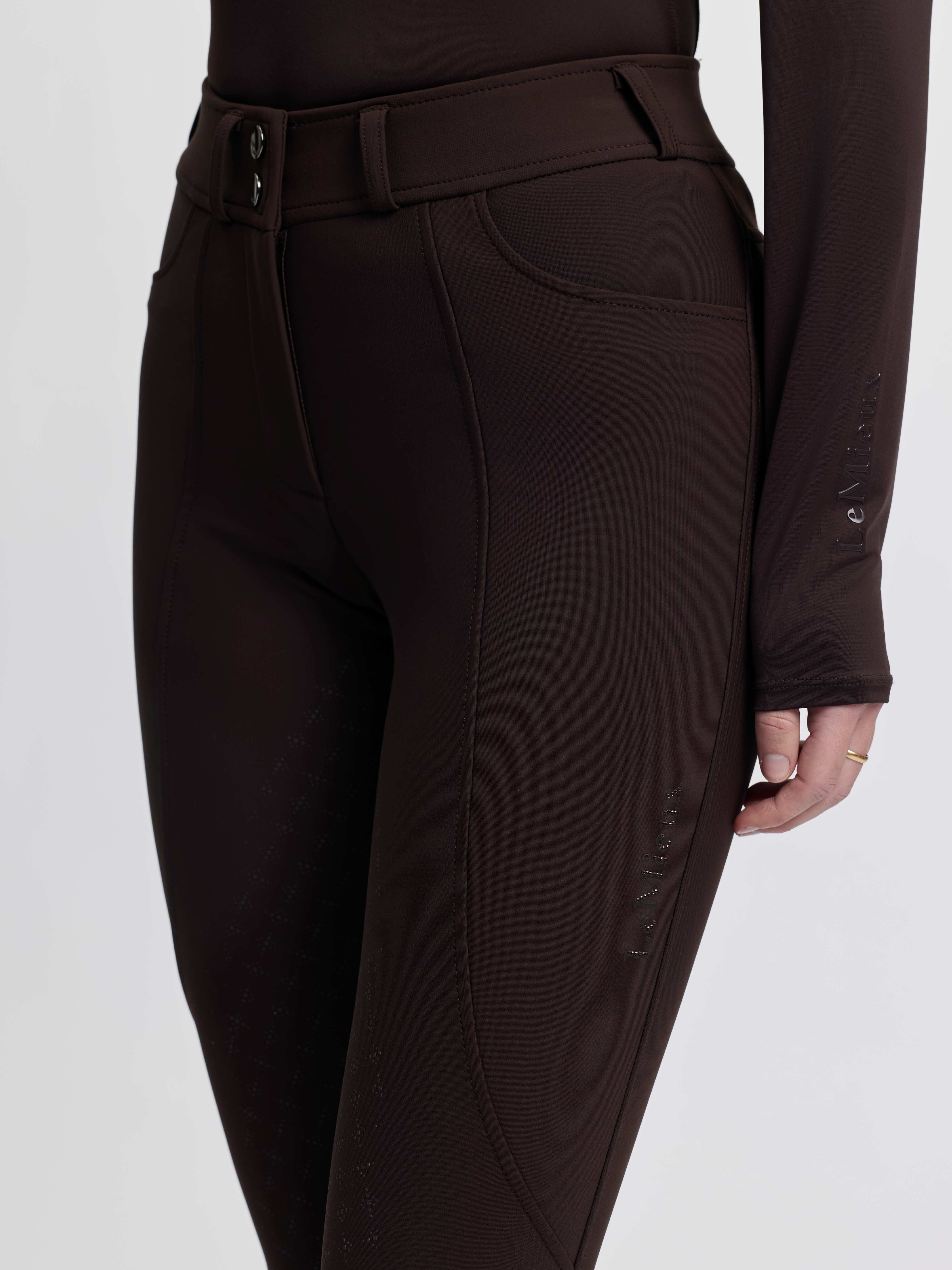 LeMieux Brilliance Full Seat Breeches