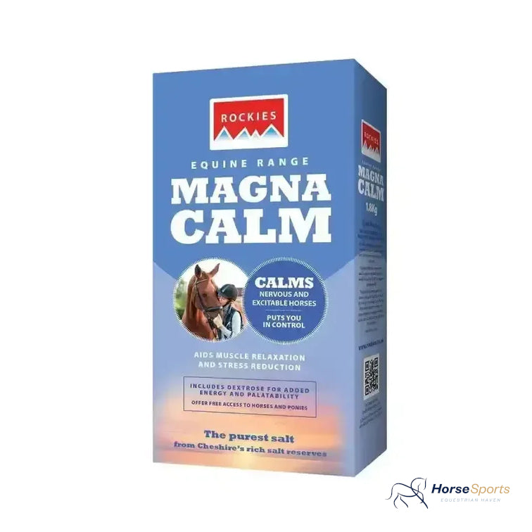 Rockies Magnacalm Salt Lick (New)