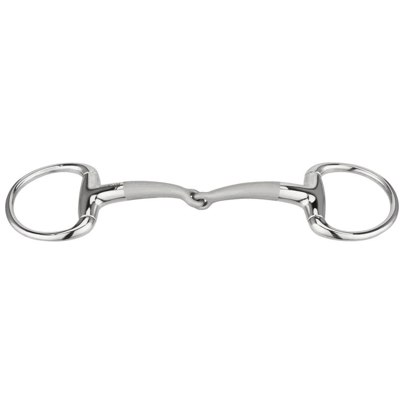 Sprenger Satinox Eggbutt Bradoon - Single Jointed