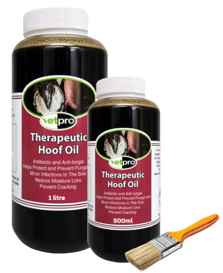 Vetpro Therapeutic Hoof Oil