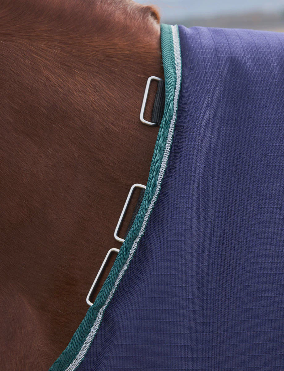 Weatherbeeta ComFiTec Plus Dynamic Turnout Standard Neck Rug - Medium Lite - 100g