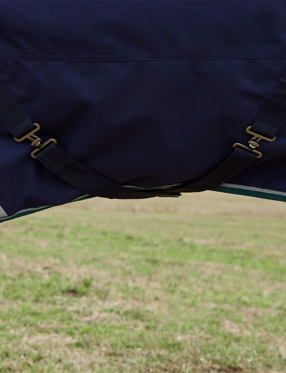 Weatherbeeta ComFiTec Plus Dynamic Turnout Standard Neck Rug - Medium Lite - 100g