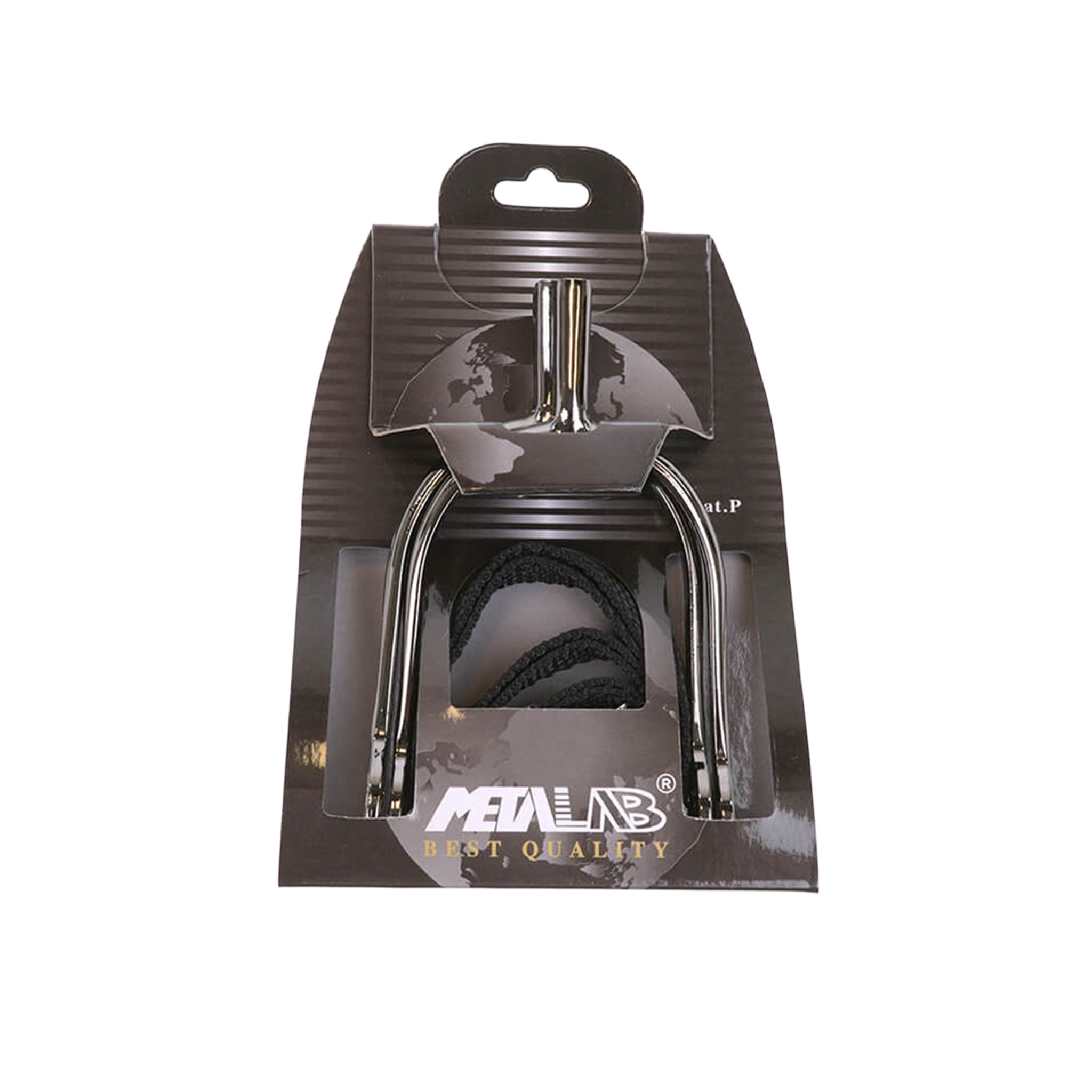 Zilco Metalab Zinc Prince of Wales Spurs