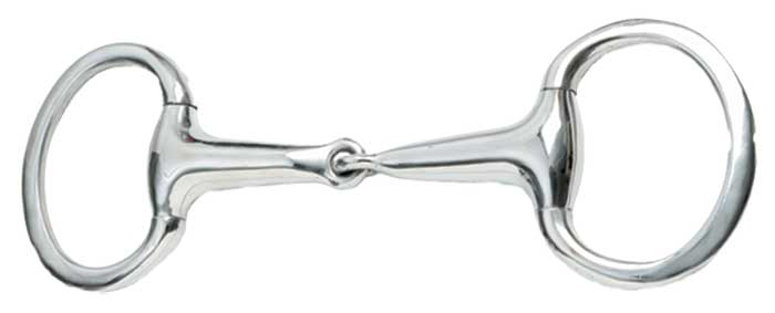 Zilco Hollow Mouth Eggbutt