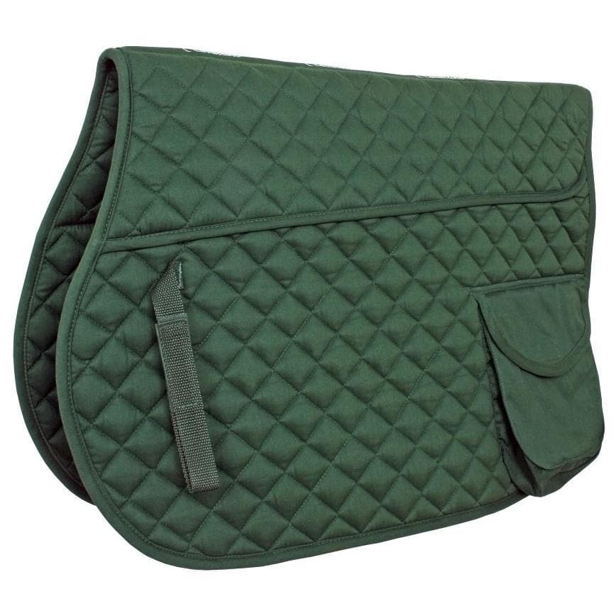 Flair Diamond Quilt Square with Pockets