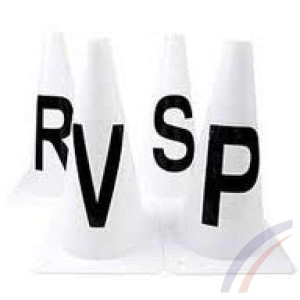Roma Dressage Cones RSVP