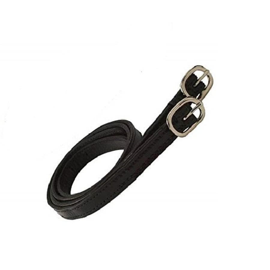 Kincade Leather Spur Straps