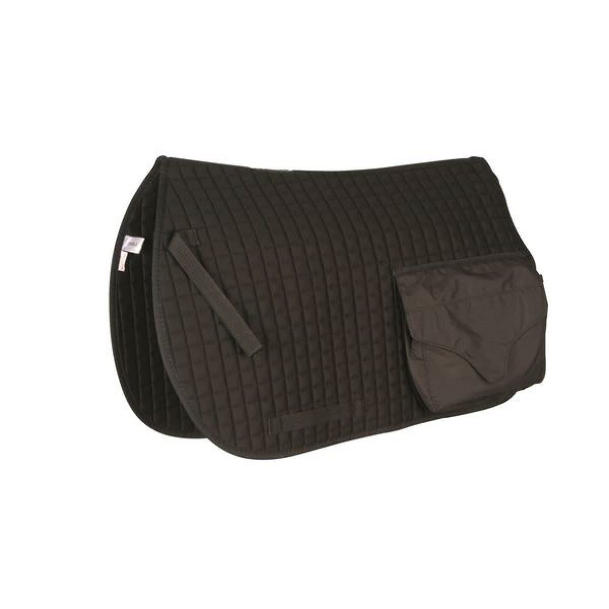 Roma Saddle Pad W/Pockets