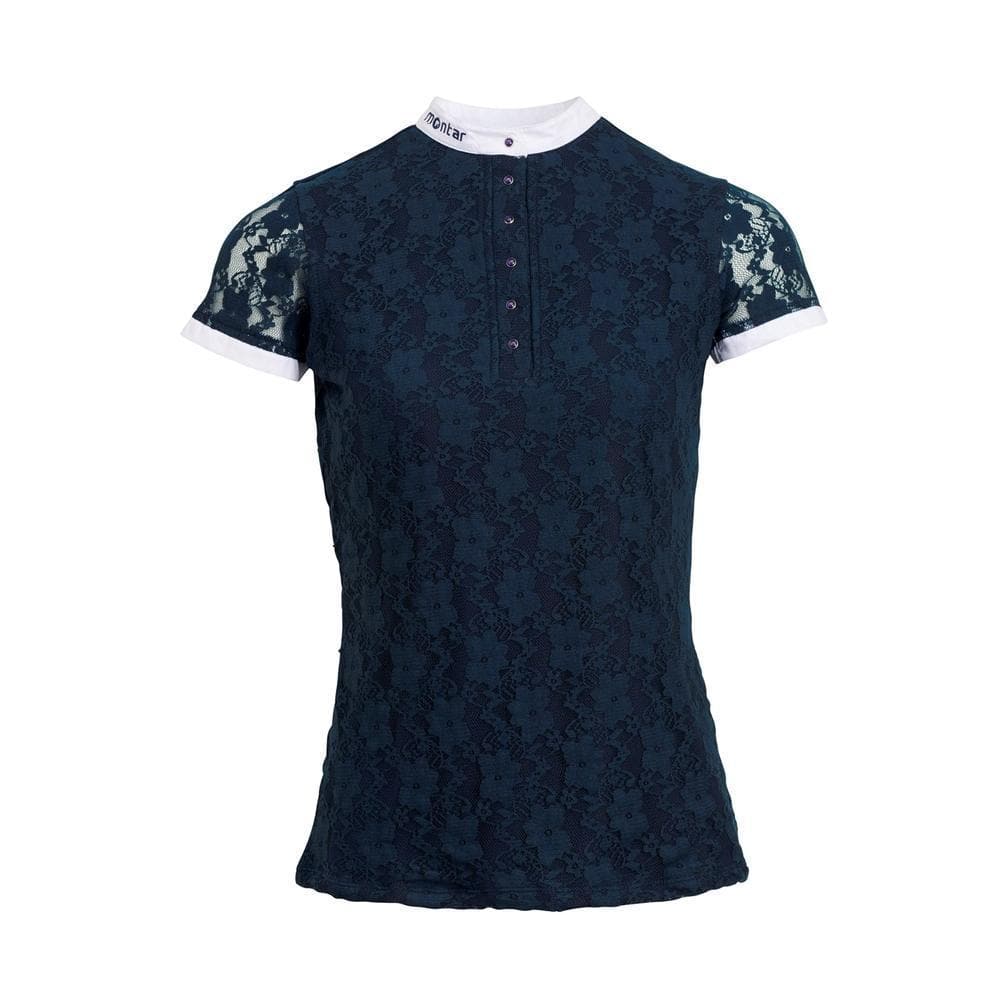 Montar Amelia Competition Shirt Lace
