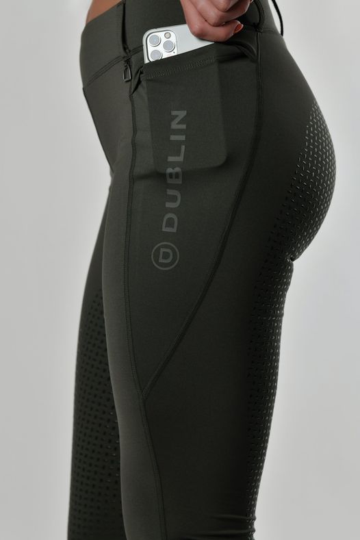Dublin Cool It Everyday Riding Tights