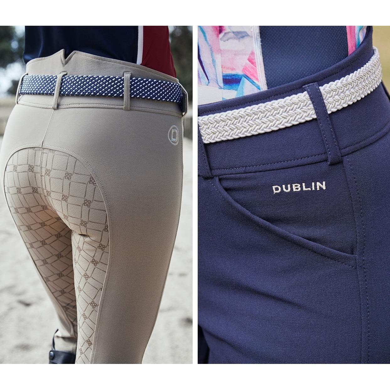 Dublin High Rise Power Full Seat Gel