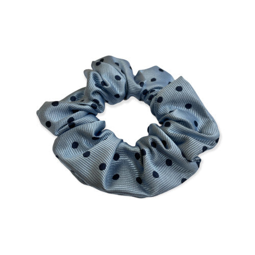 Equetech Hair Scrunchie - Polka Dot