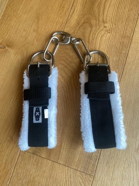 Kincade Fleece Lined Hobble Strap