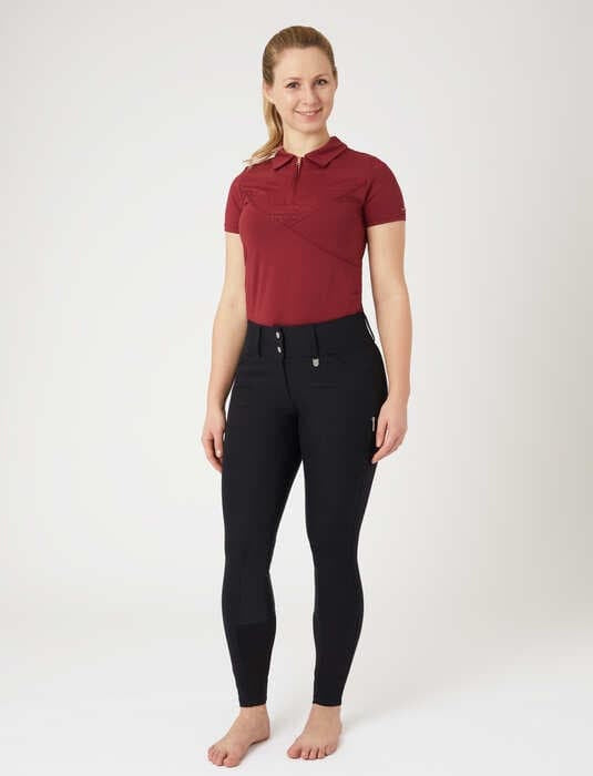 Horze Grand Prix II Women's Full Grip Breeches