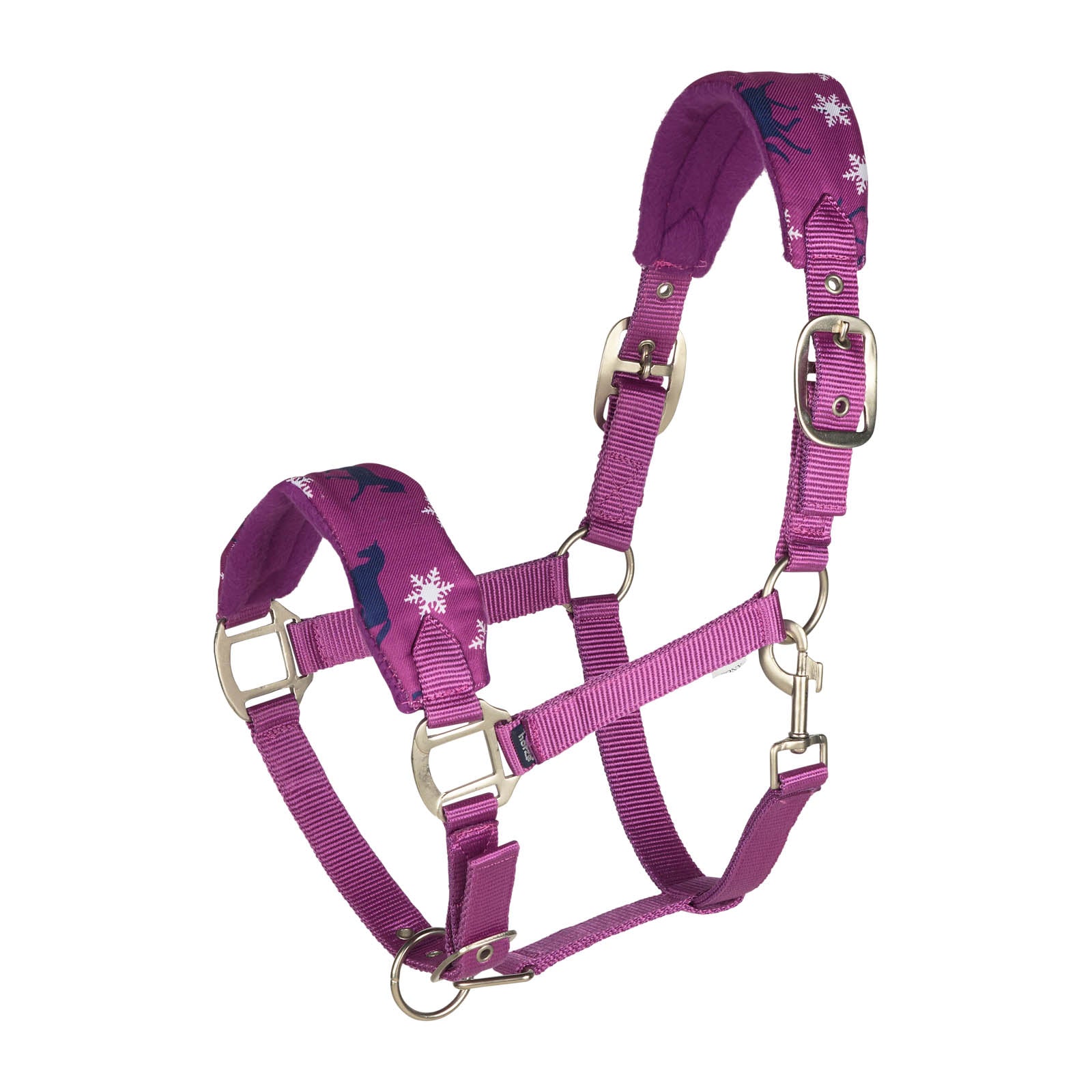 Horze Tucker Pony Halter