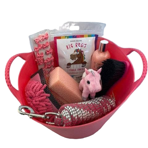 Gift Bucket - Pink Small