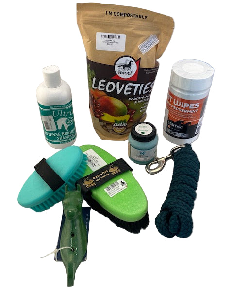 Gift Bucket - Green Small