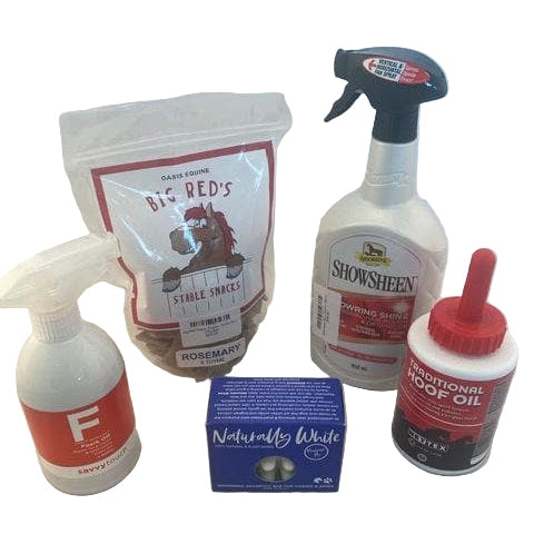 Gift Bucket - Black Small