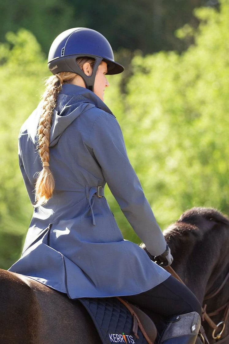 Kerrits Dry Ride Rain Jacket Winter Horse Riding Jacket Waterproof HorseSports