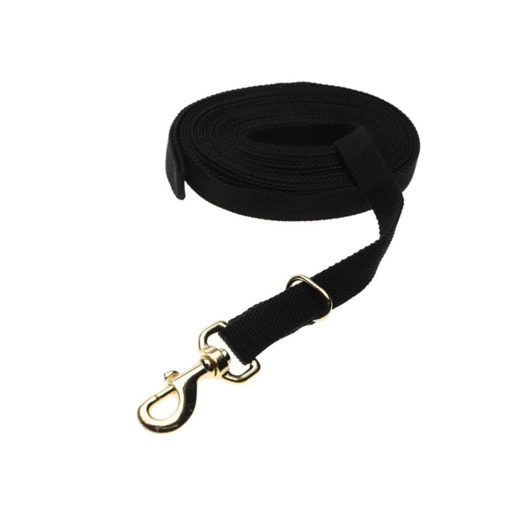 Kincade Cotton Lunge Rein - 8m