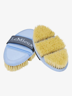 LeMieux Flexi Scrubbing Brush - SS23 Colours