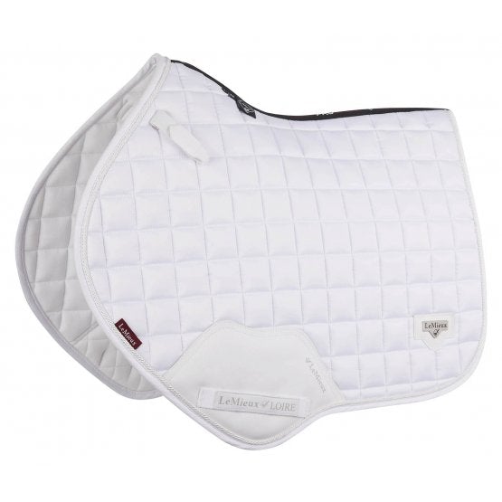 LeMieux Loire Classic Close Contact Square Saddle Pad