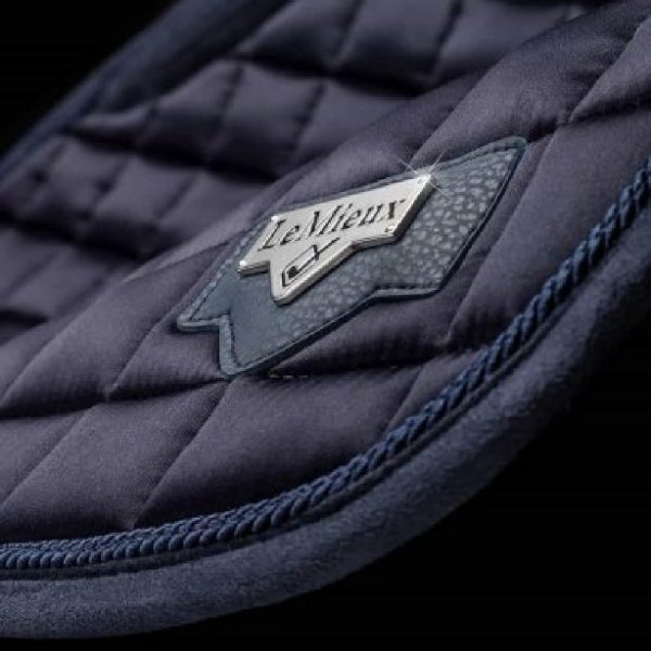 LeMieux Loire Classic Close Contact Square Saddle Pad