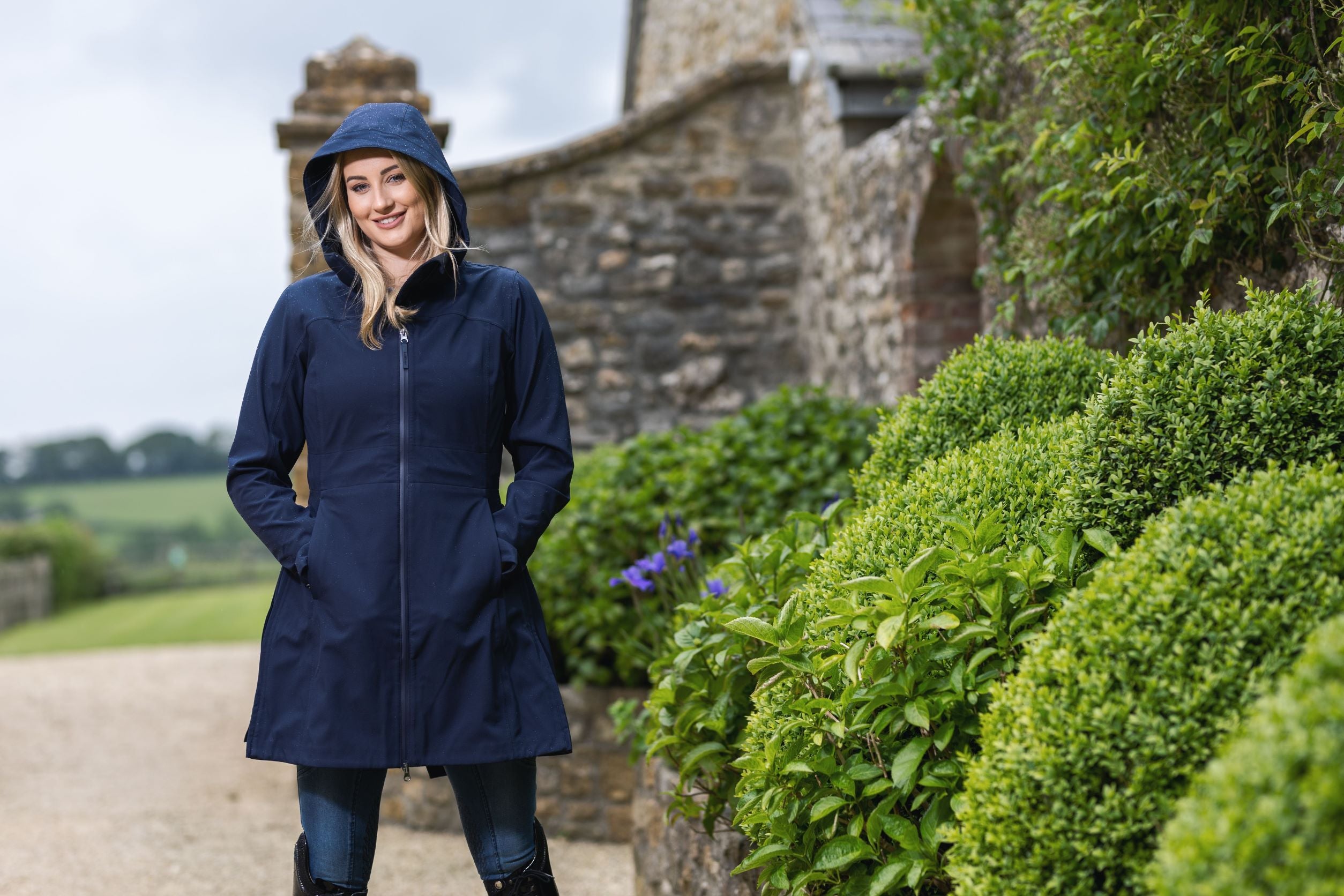 LeMieux Maisie Lightweight Riding Jacket