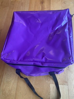 PVC Half Hay Bale Bag