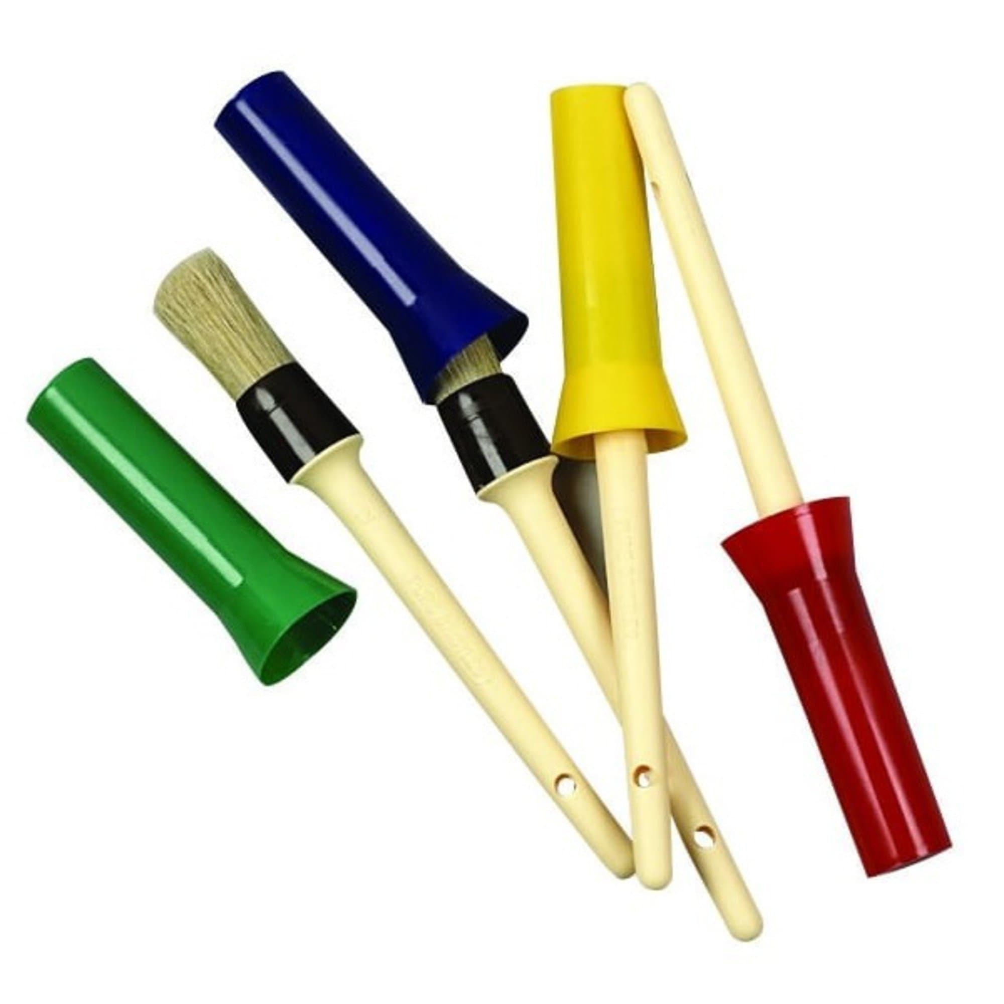 Roma Hoof Oil Brush with Cap